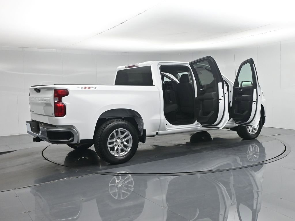 Used 2020 Chevrolet Silverado 1500 LT w/ All-Star Edition AWD/4WD image 6