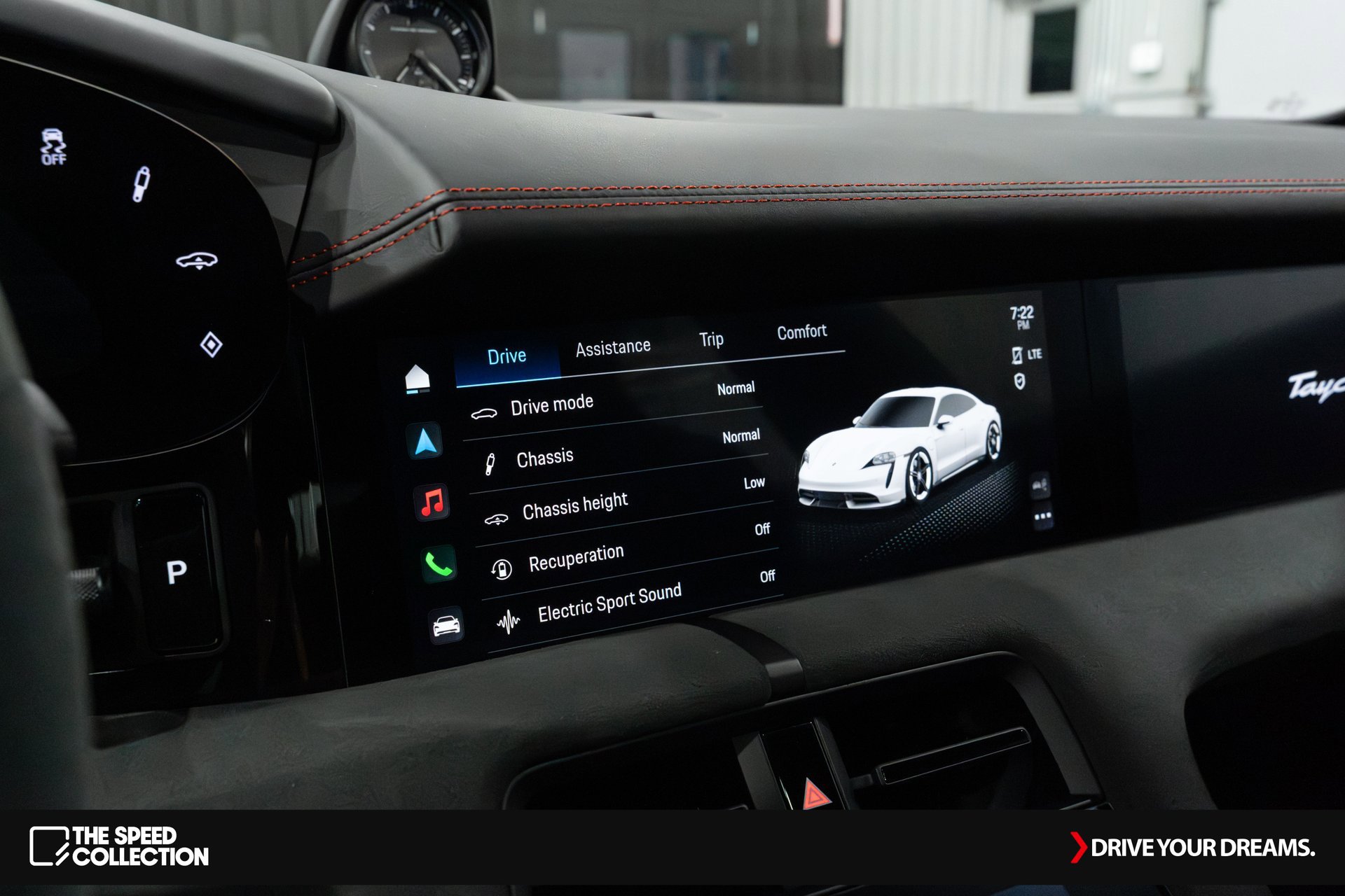 Used 2023 Porsche Taycan GTS image 67