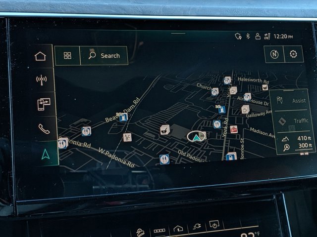 Used 2022 Audi e-tron Premium Plus w/ Premium Plus Package image 10