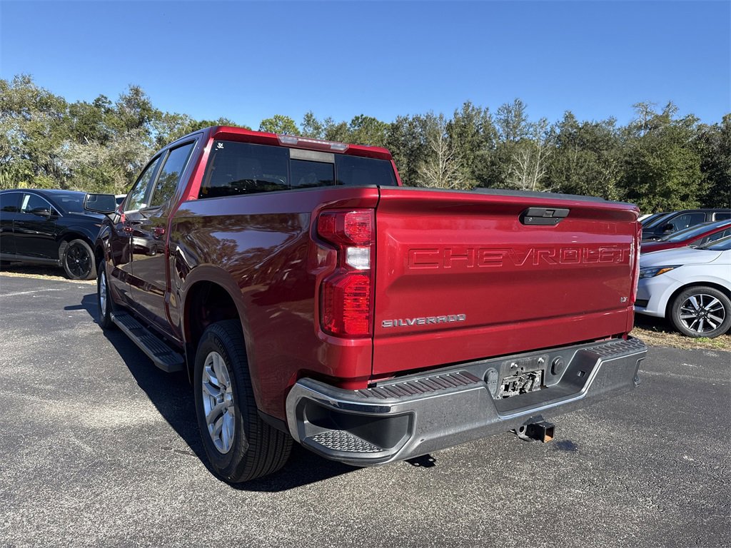 Used 2019 Chevrolet Silverado 1500 LT w/ All-Star Edition image 9