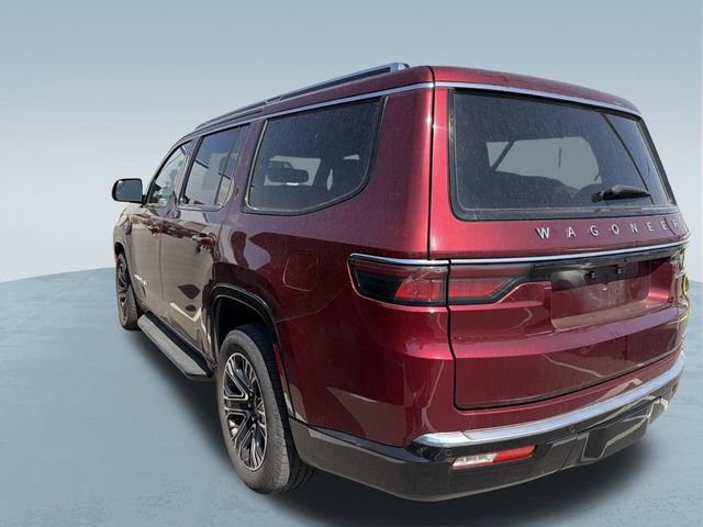 Used 2024 Jeep Wagoneer Series II w/ Flexible Seating Group AWD/4WD image 4