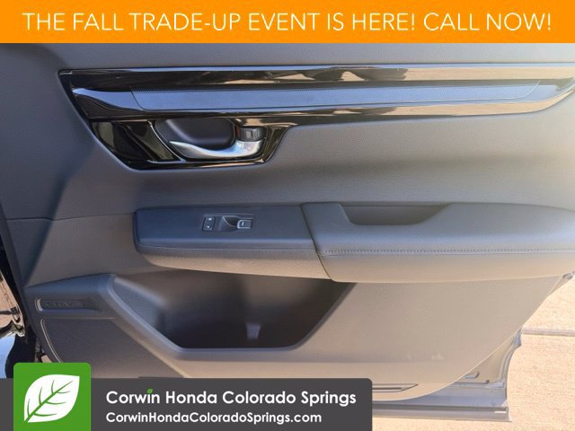 New 2027 Honda CR-V EX-L image 29