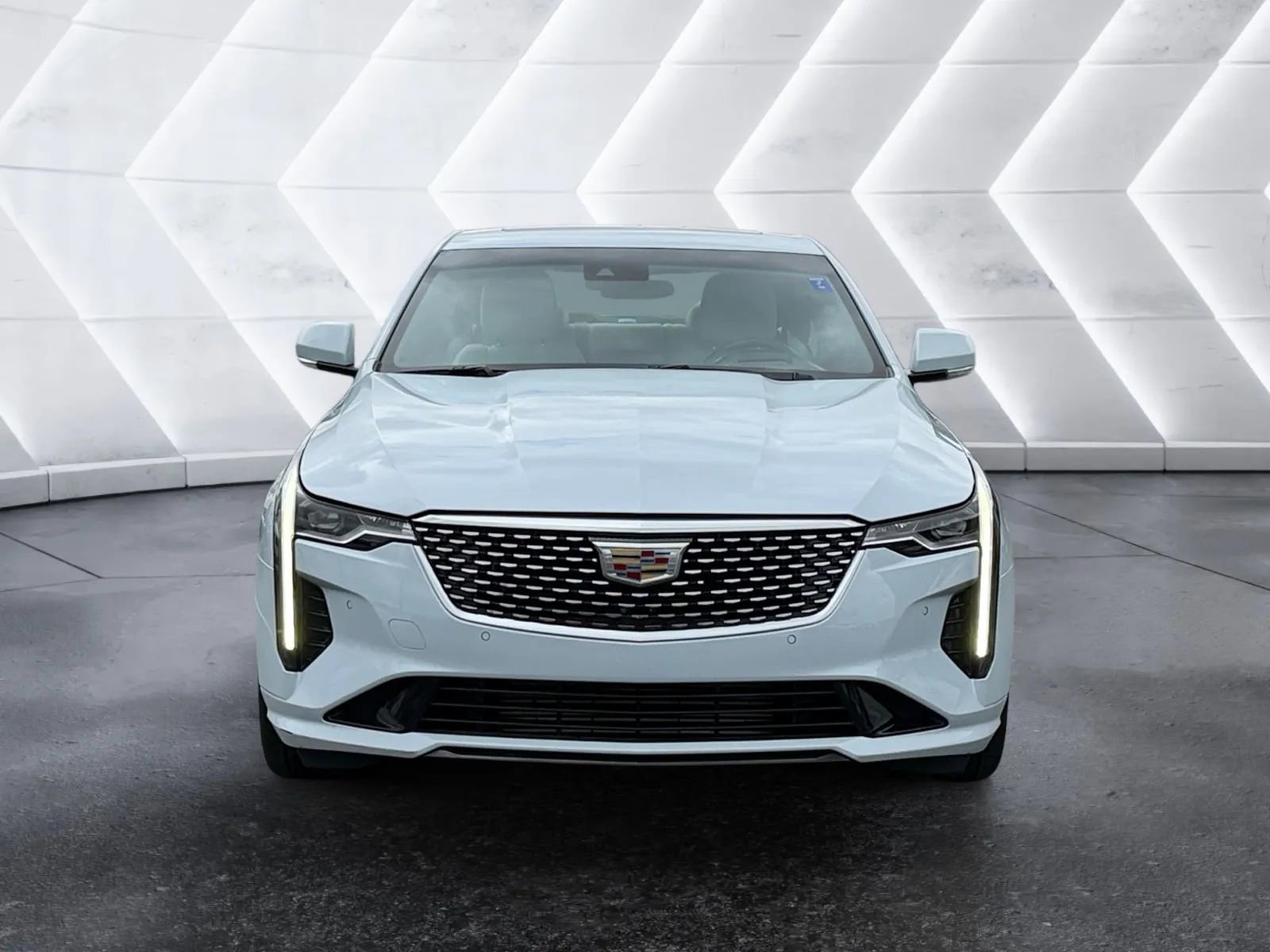 Used 2022 Cadillac CT4 Premium Luxury RWD image 8