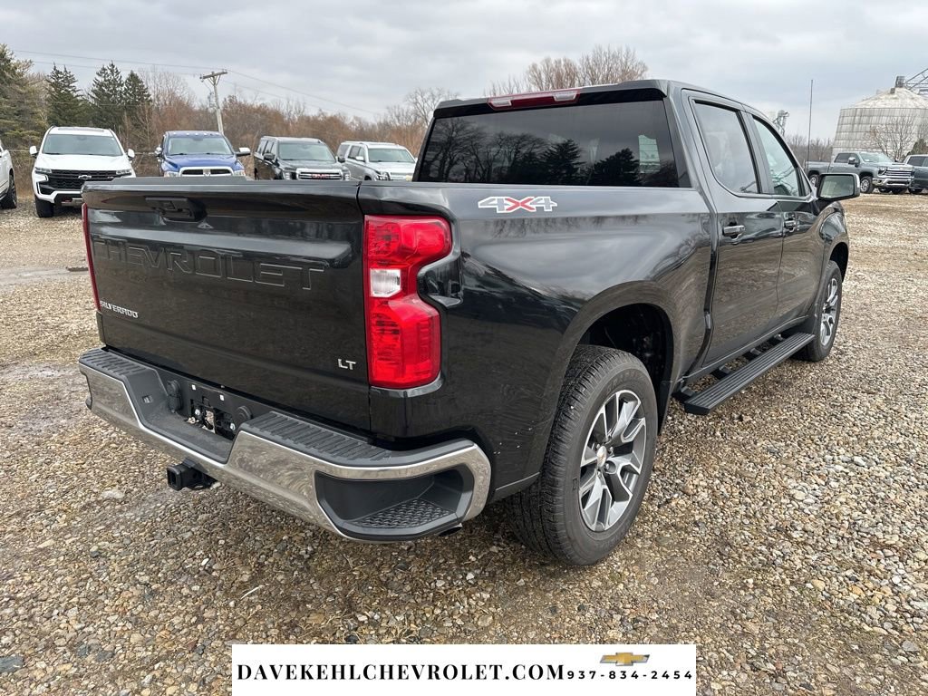 Used 2025 Chevrolet Silverado 1500 LT image 5