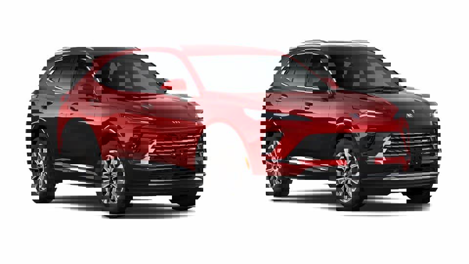 New 2026 Buick Envision Preferred image 30