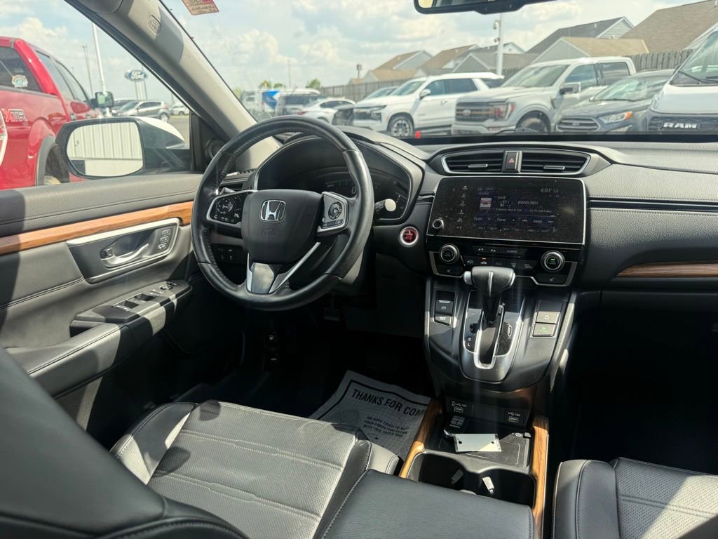 Used 2020 Honda CR-V Touring image 55