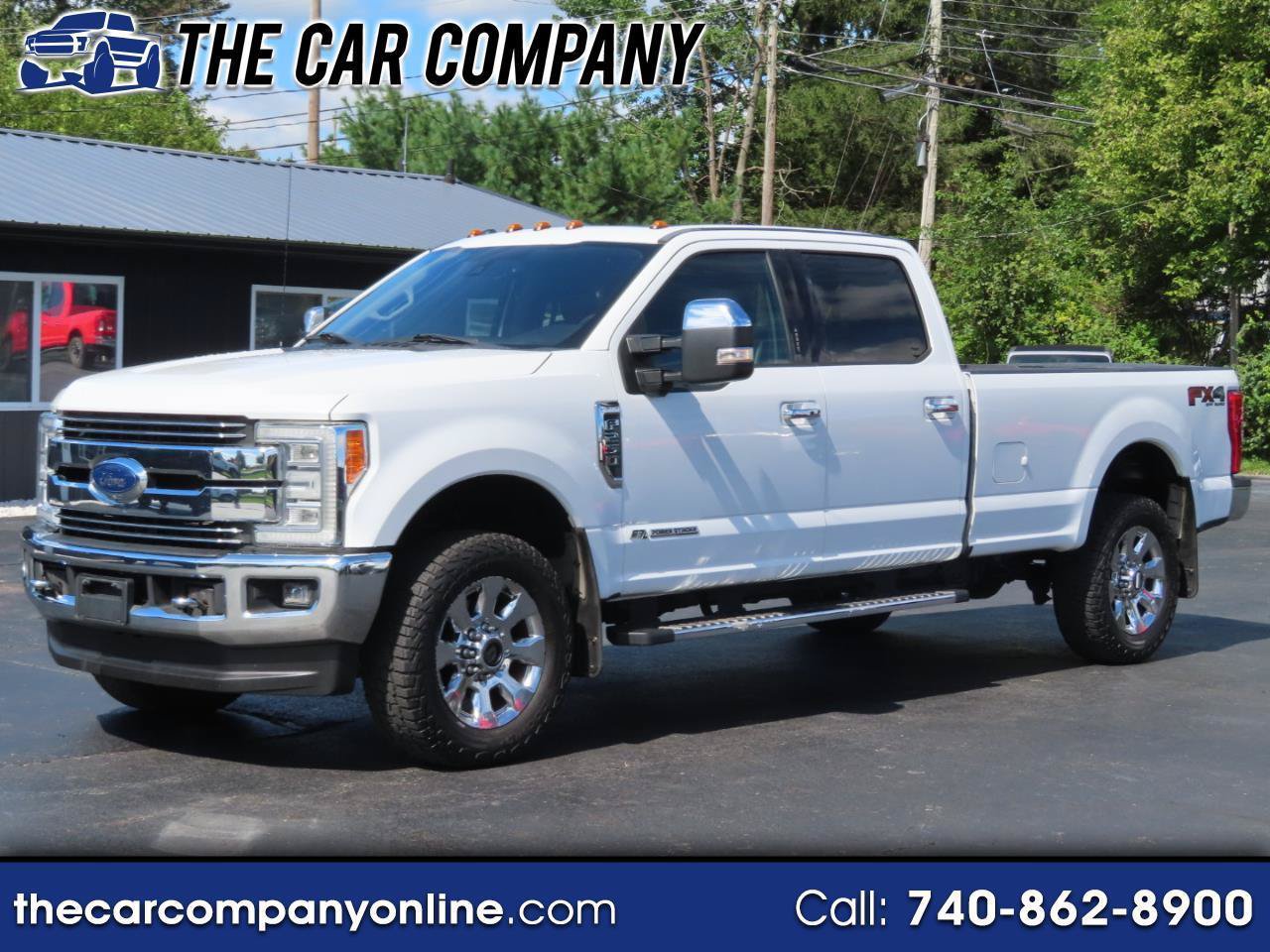 Used 2018 Ford F250 Lariat w/ Lariat Ultimate Package