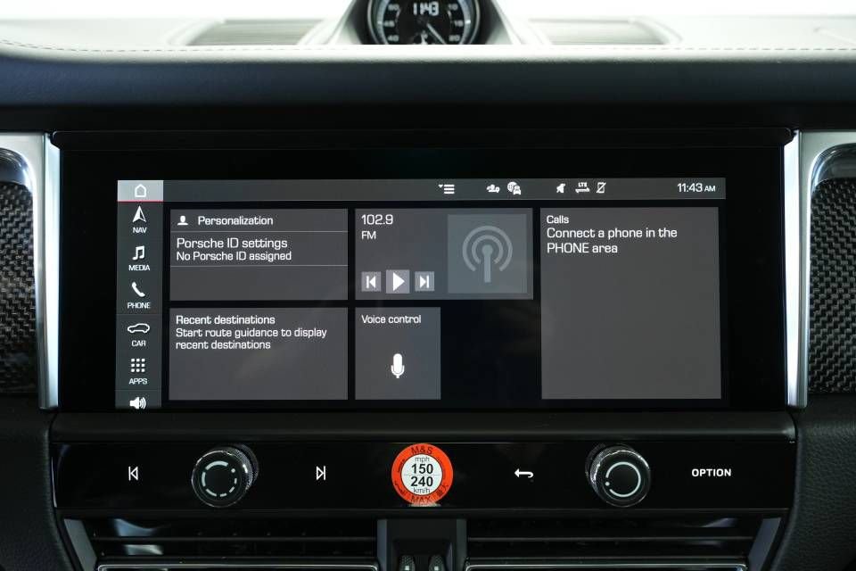 New 2026 Porsche Macan S AWD/4WD image 17
