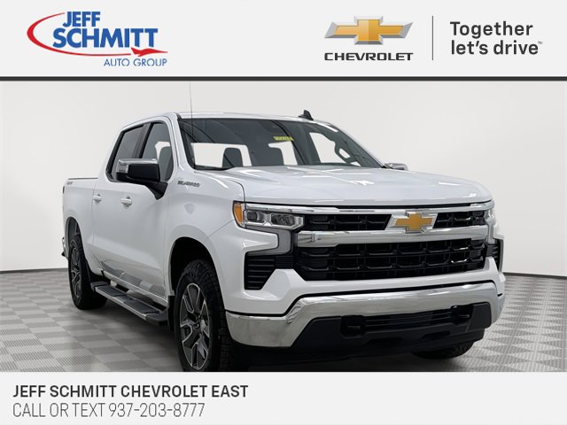 Certified 2024 Chevrolet Silverado 1500 LT image 1