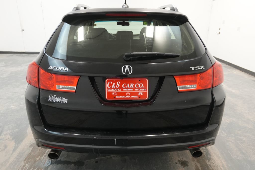 Used 2013 Acura TSX Sport Wagon image 7