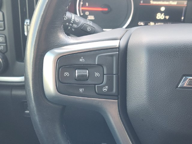 Used 2022 Chevrolet Silverado 1500 LT Trail Boss w/ Bed Protection Package AWD/4WD image 28