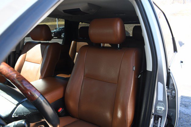 Used 2021 Toyota Sequoia Platinum image 17