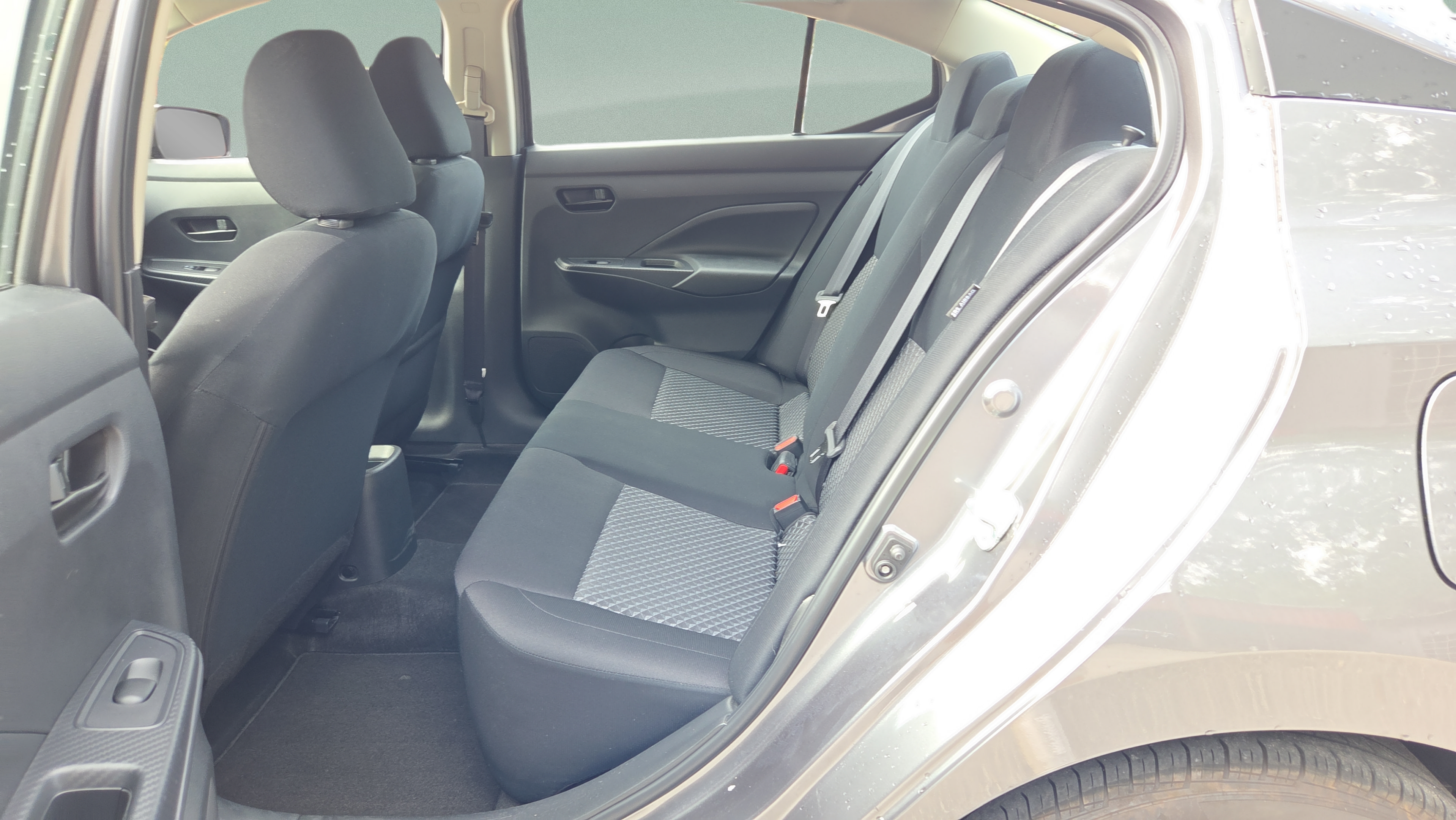 Used 2024 Nissan Versa S w/ S Plus Package FWD image 10