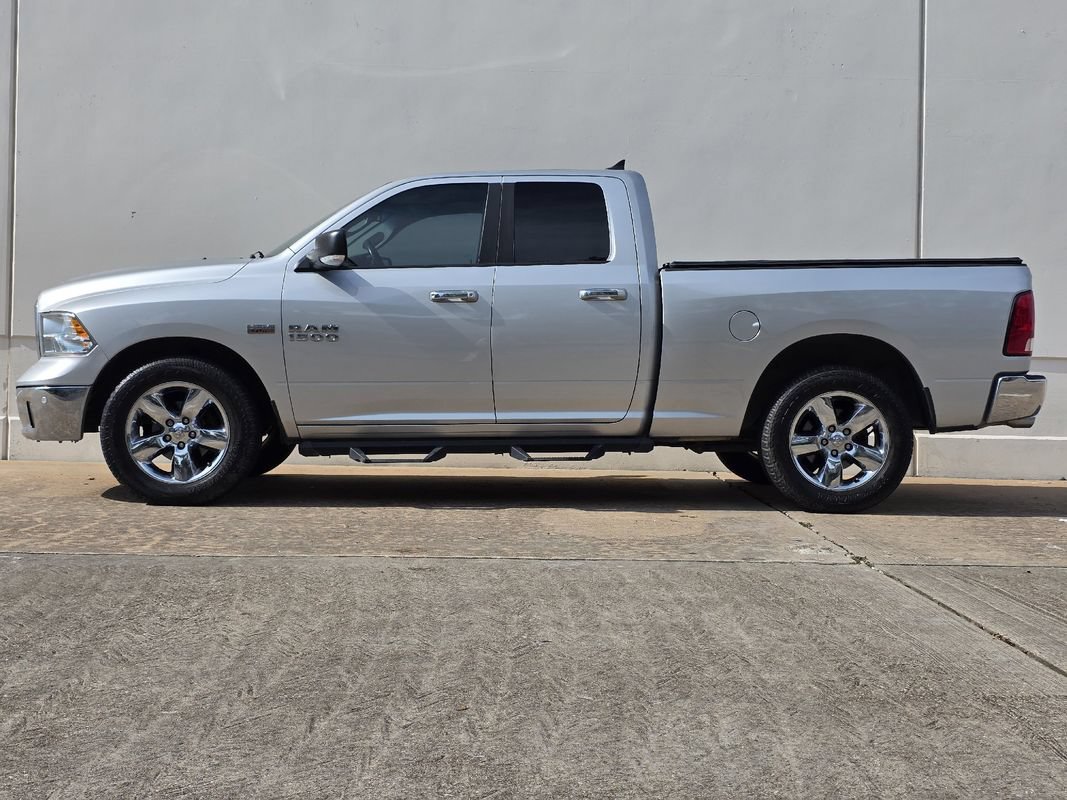 Used 2016 RAM 1500 Lone Star RWD image 2