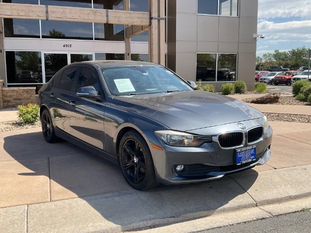 Used 2015 BMW 320i Sedan RWD image 9