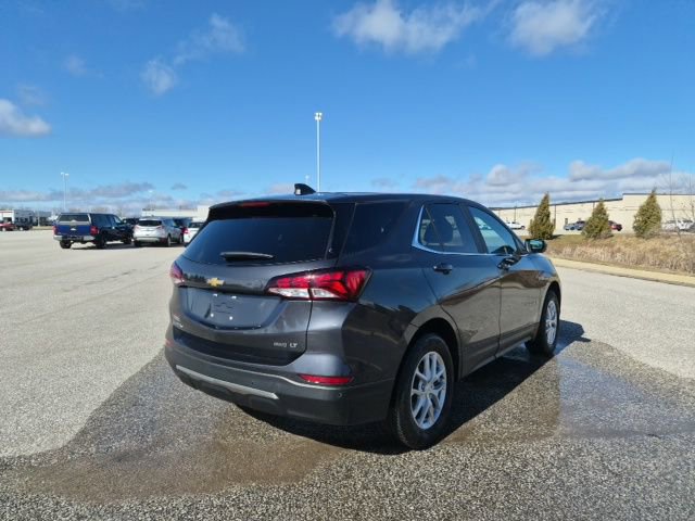 Used 2023 Chevrolet Equinox LT image 5