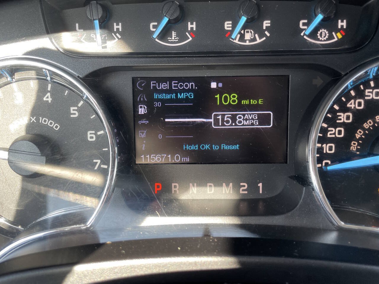 Used 2012 Ford F150 XLT w/ XLT Chrome Pkg AWD/4WD image 16