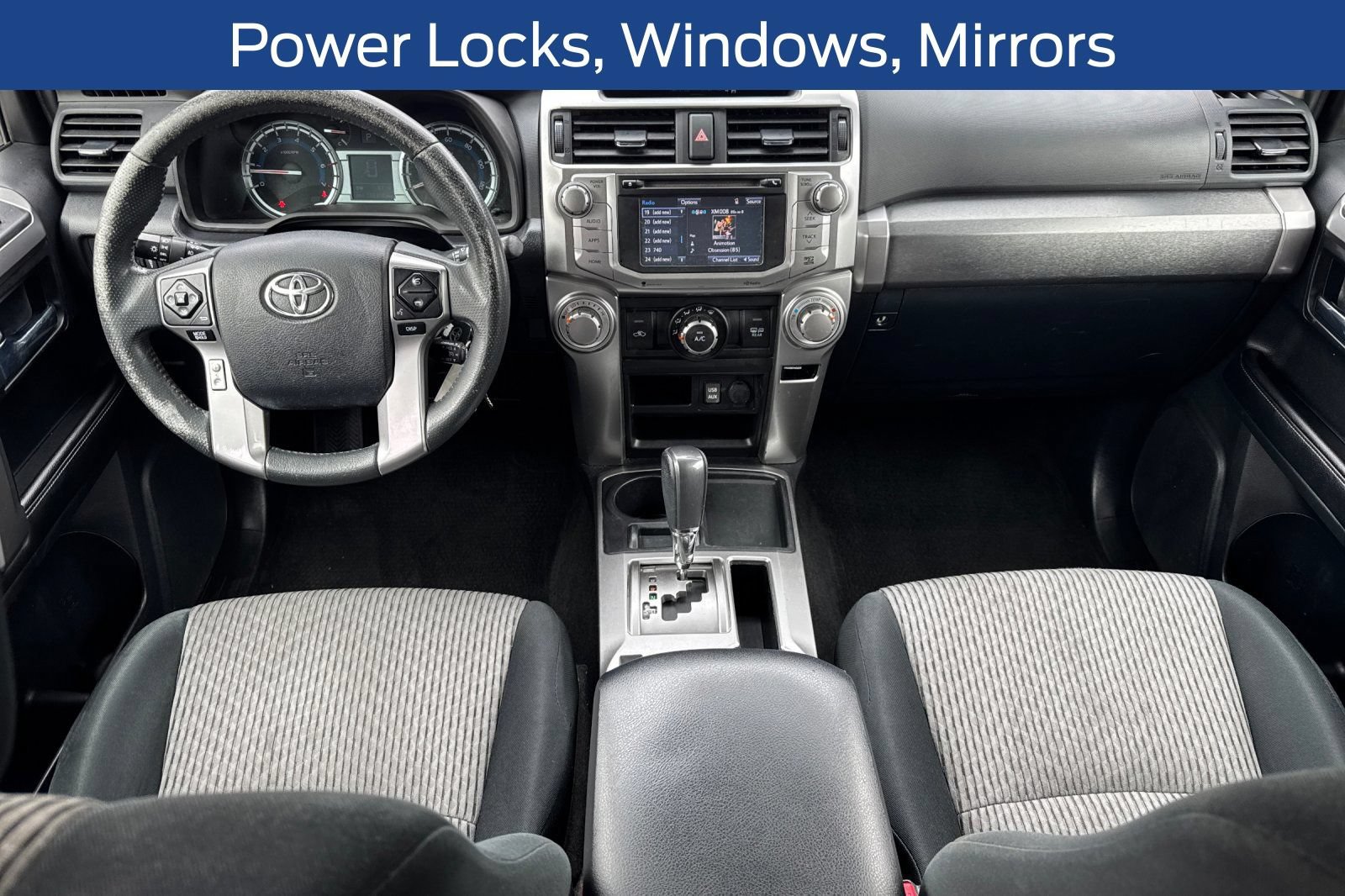 Used 2016 Toyota 4Runner SR5 RWD image 16