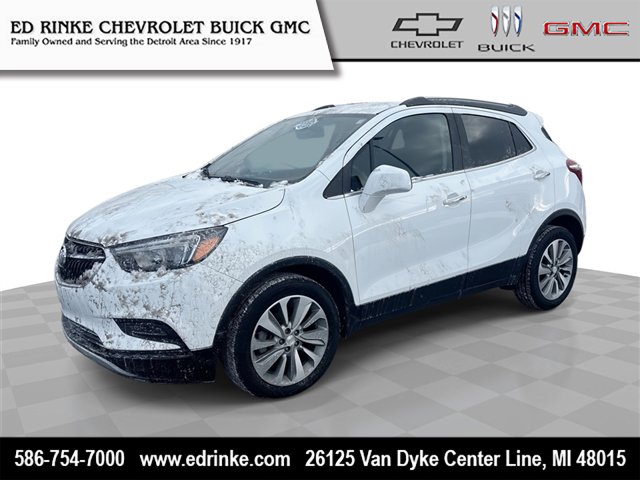 Used 2020 Buick Encore Preferred