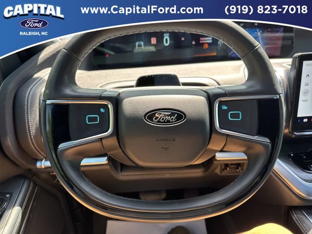 Certified 2025 Ford Expedition Max Platinum w/ Stealth Performance Package AWD/4WD image 34
