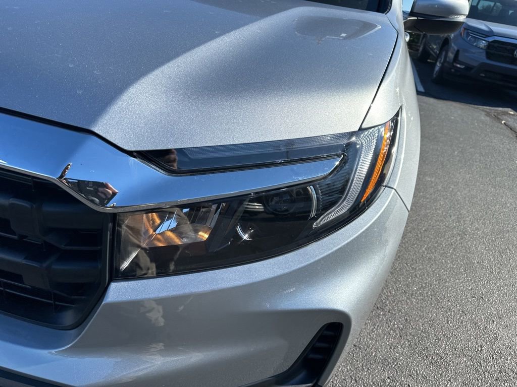 New 2026 Honda Ridgeline RTL image 9