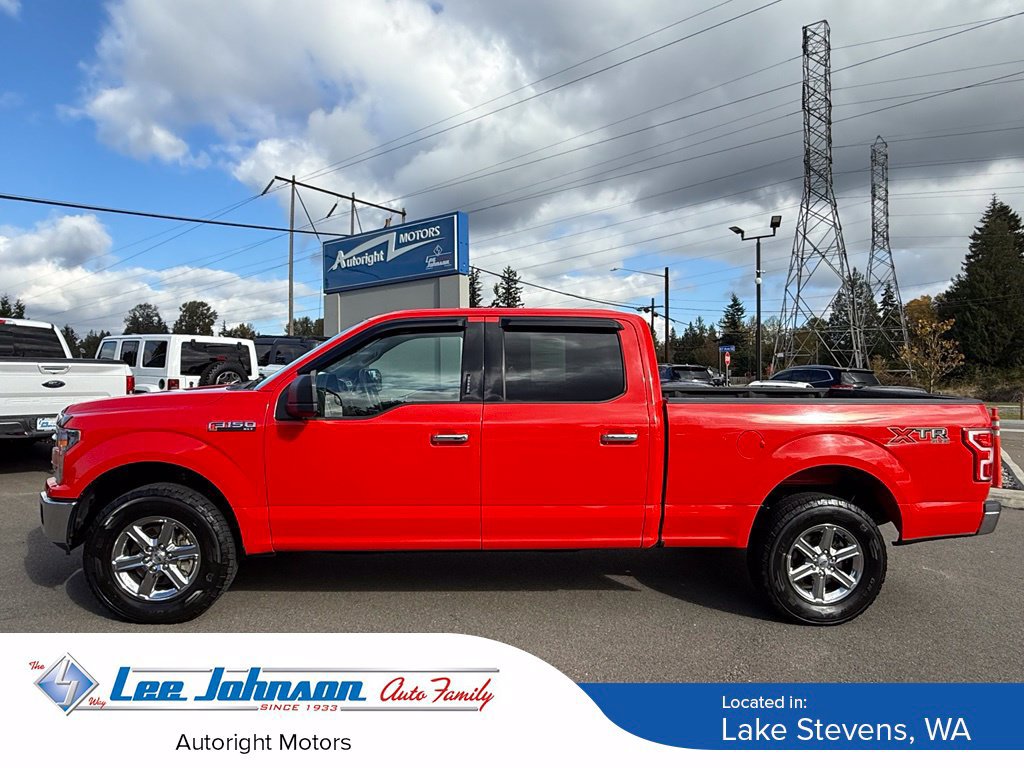 Used 2019 Ford F150 XLT w/ XTR Package AWD/4WD image 2