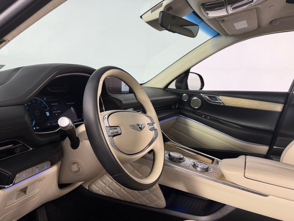 Used 2024 Genesis GV80 3.5T image 23