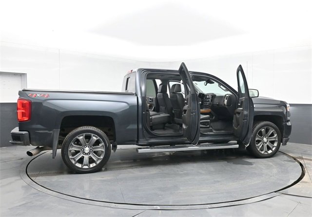 Used 2018 Chevrolet Silverado 1500 High Country w/ LPO, Protection Package image 54