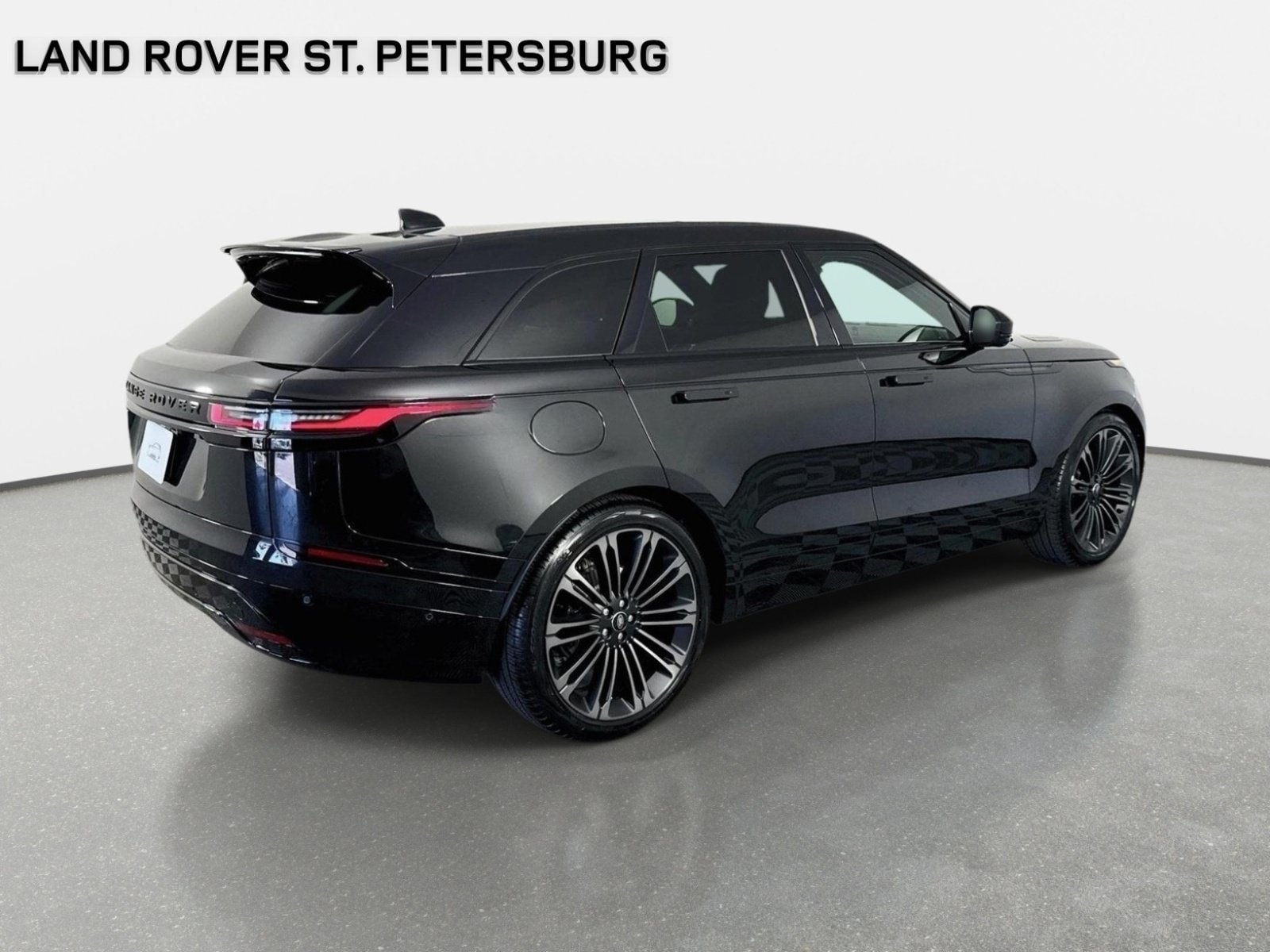 New 2026 Land Rover Range Rover Velar Belgravia AWD/4WD image 5