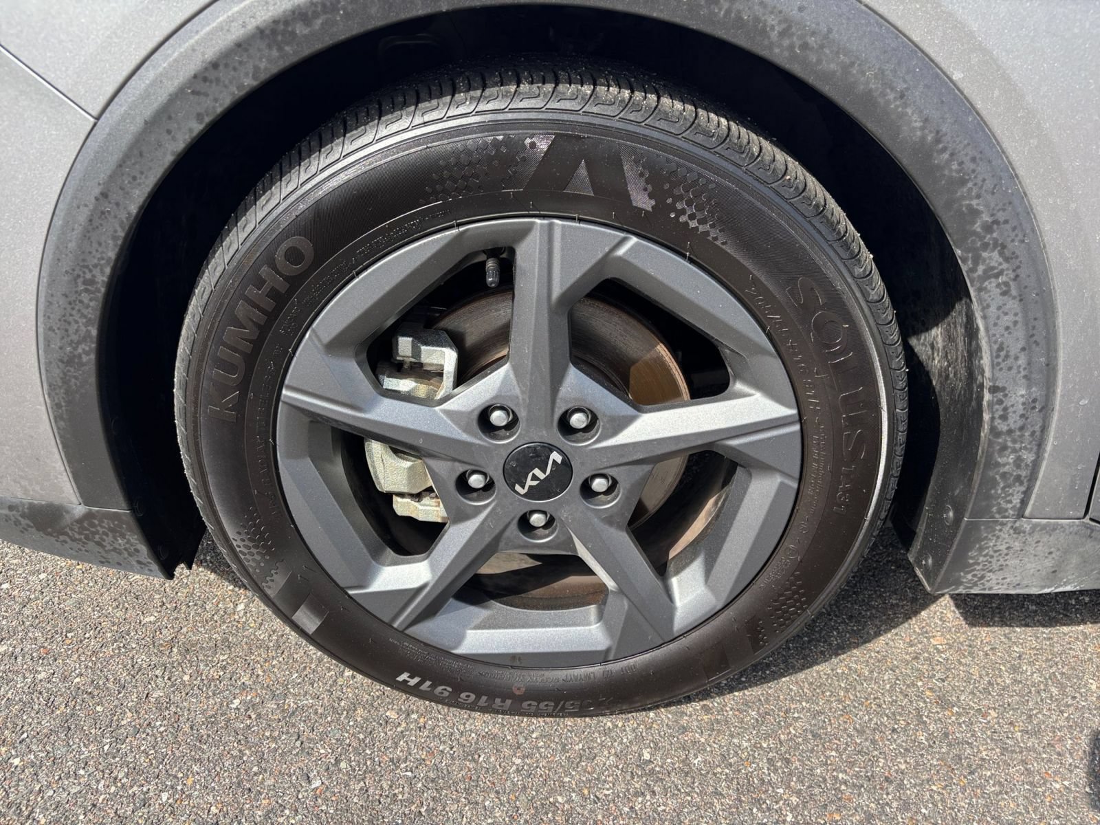 Used 2025 Kia K4 FWD image 30
