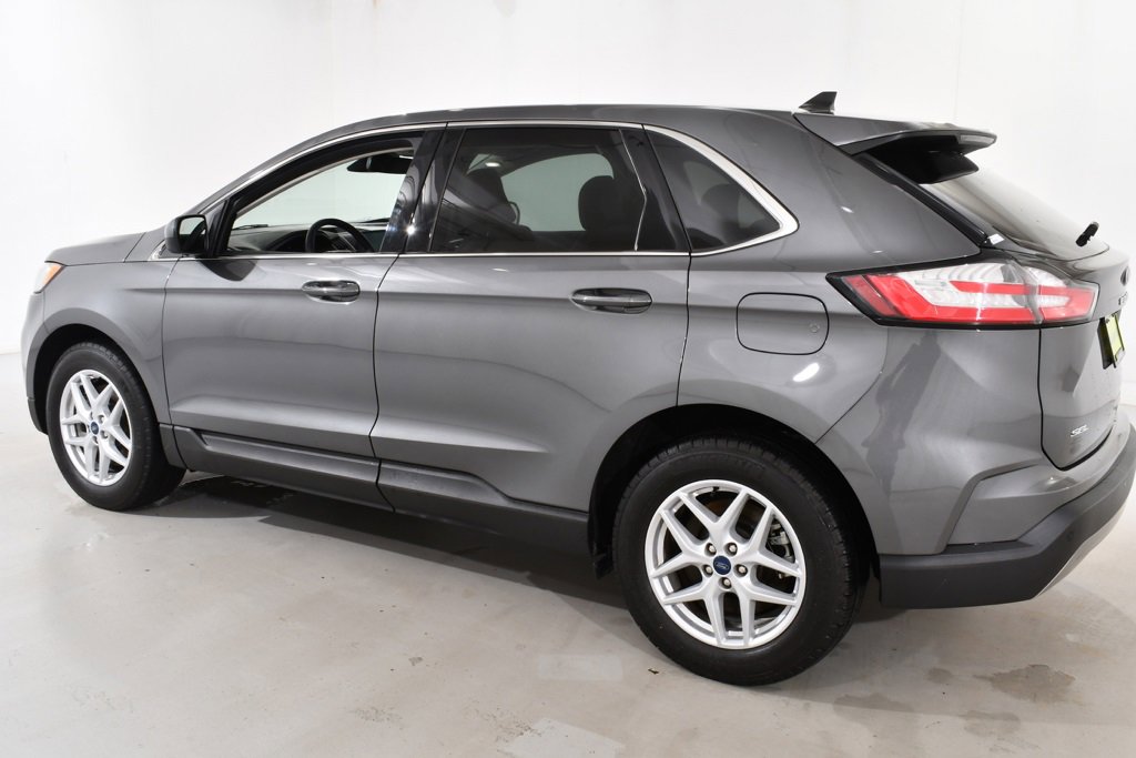 Used 2022 Ford Edge SEL w/ Convenience Package image 15