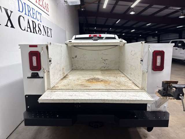 Used 2018 Chevrolet Silverado 2500 W/T w/ WT Fleet Convenience Package AWD/4WD image 9