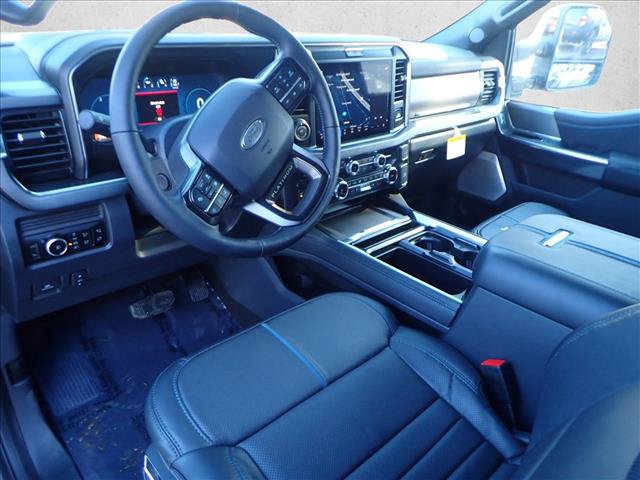 New 2026 Ford F350 Platinum AWD/4WD image 9