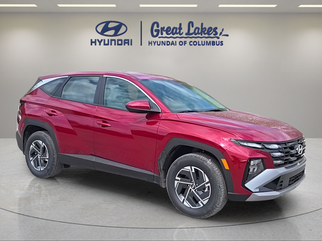 New 2026 Hyundai Tucson Blue SE AWD/4WD image 7