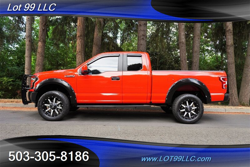Used 2018 Ford F150 XL AWD/4WD image 1