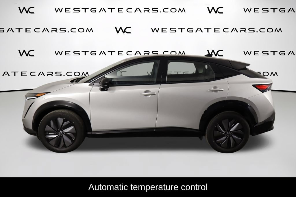Used 2024 Nissan Ariya AWD image 5