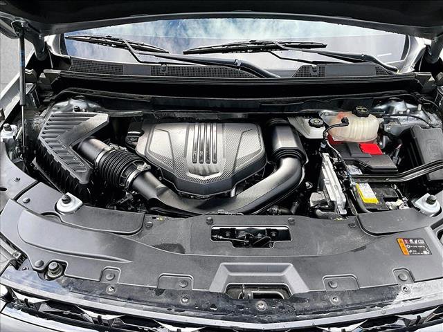 Certified 2024 Chevrolet Traverse RS image 11