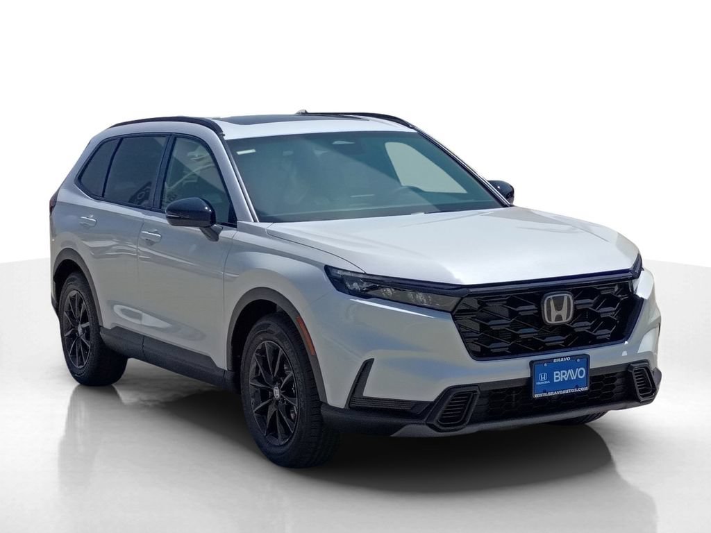 New 2026 Honda CR-V Sport image 3