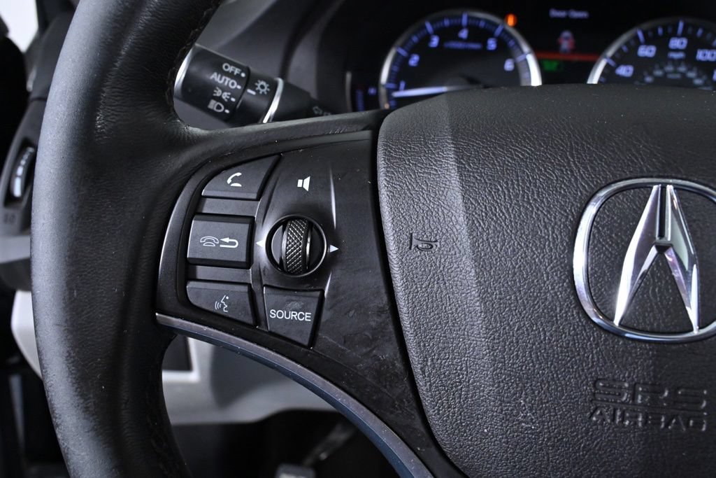 Used 2015 Acura MDX SH-AWD image 11