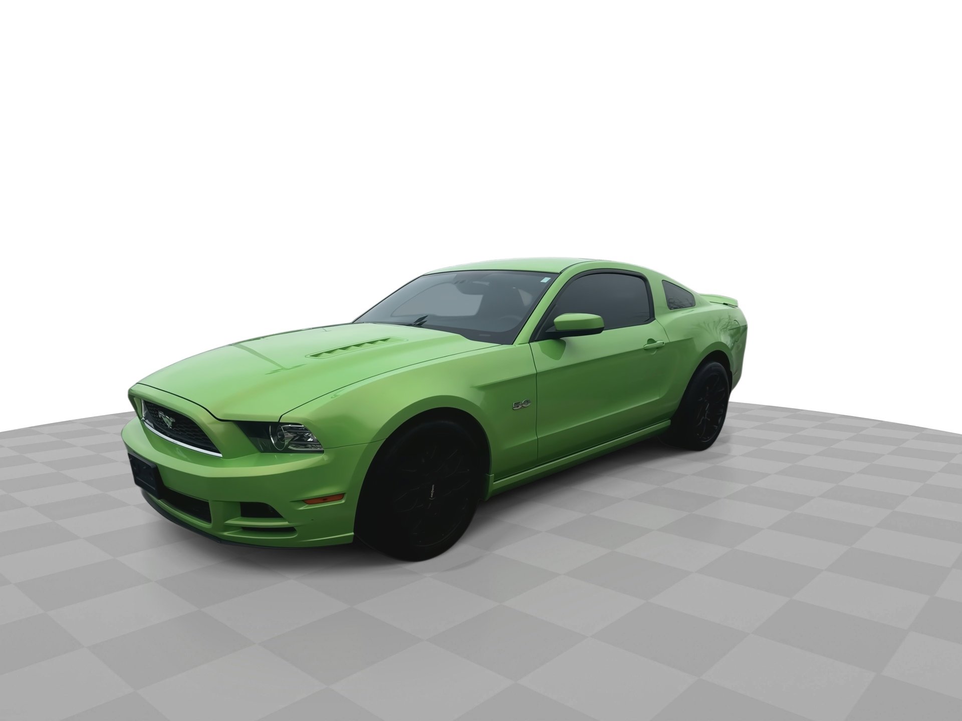 Used 2013 Ford Mustang GT w/ Electronics Pkg image 4