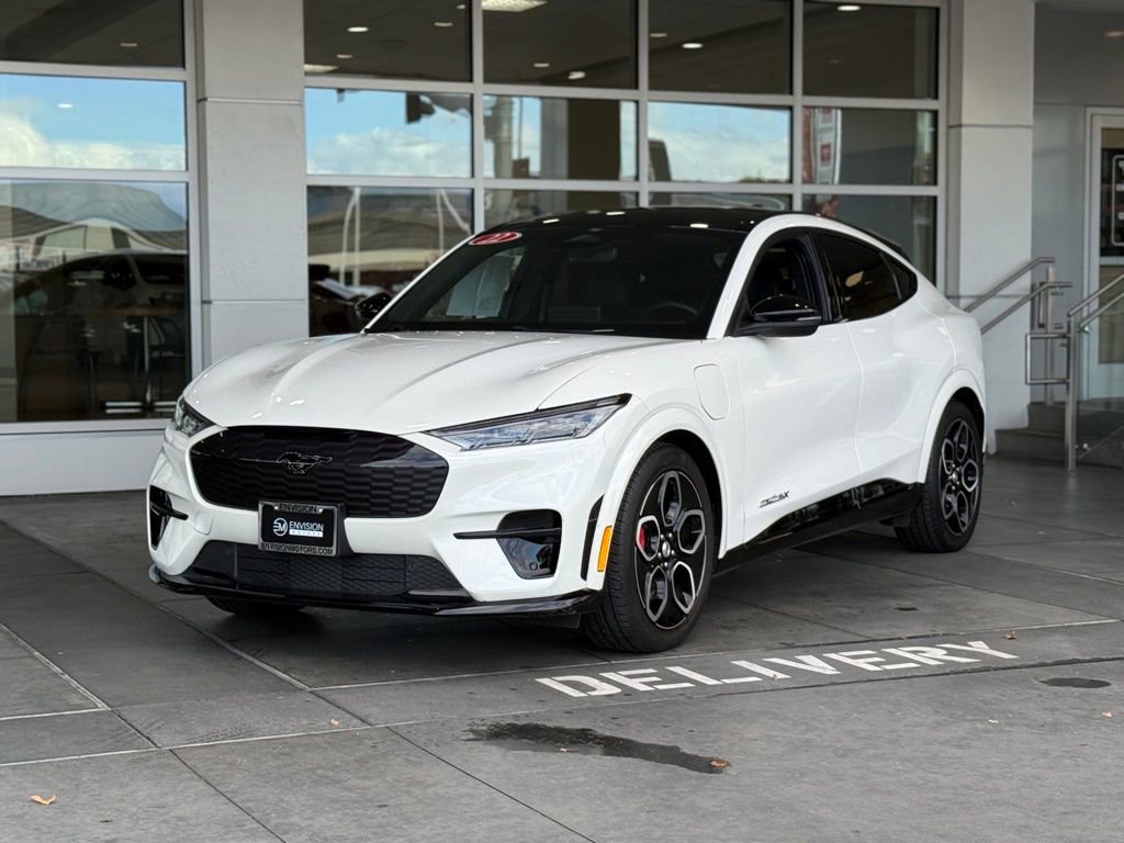 Used 2022 Ford Mustang Mach-E GT image 3