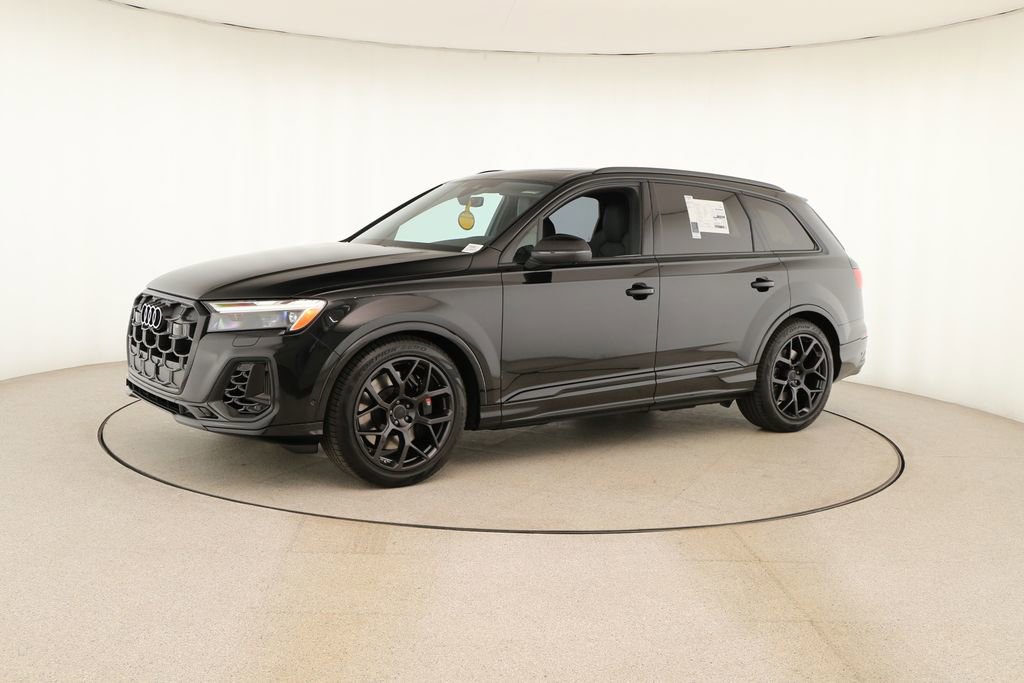 New 2026 Audi SQ7 Premium Plus image 13