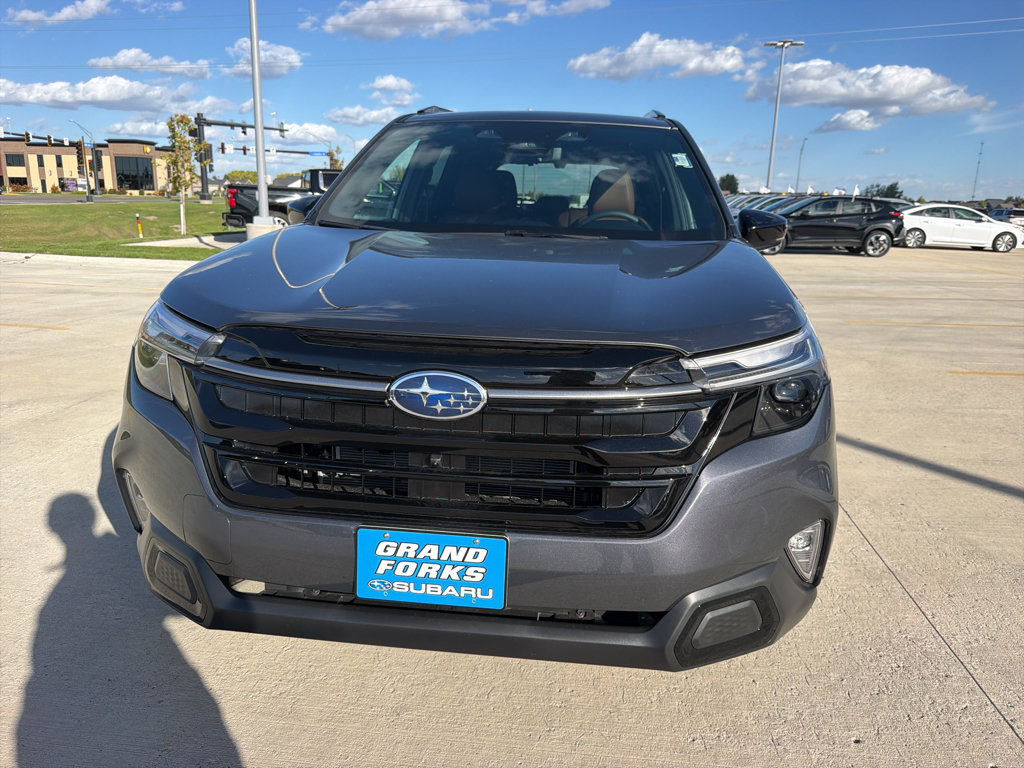 New 2026 Subaru Forester Touring AWD/4WD image 3