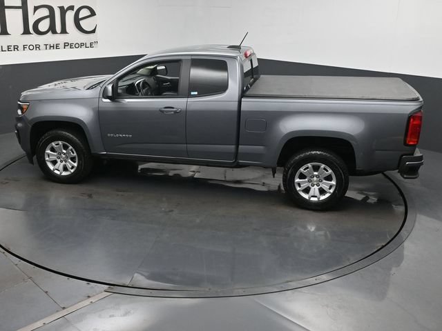Used 2021 Chevrolet Colorado LT w/ LT Convenience Package RWD image 50