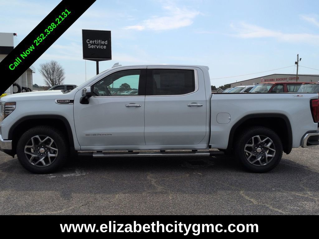 New 2026 GMC Sierra 1500 SLT w/ SLT Premium Plus Package image 7