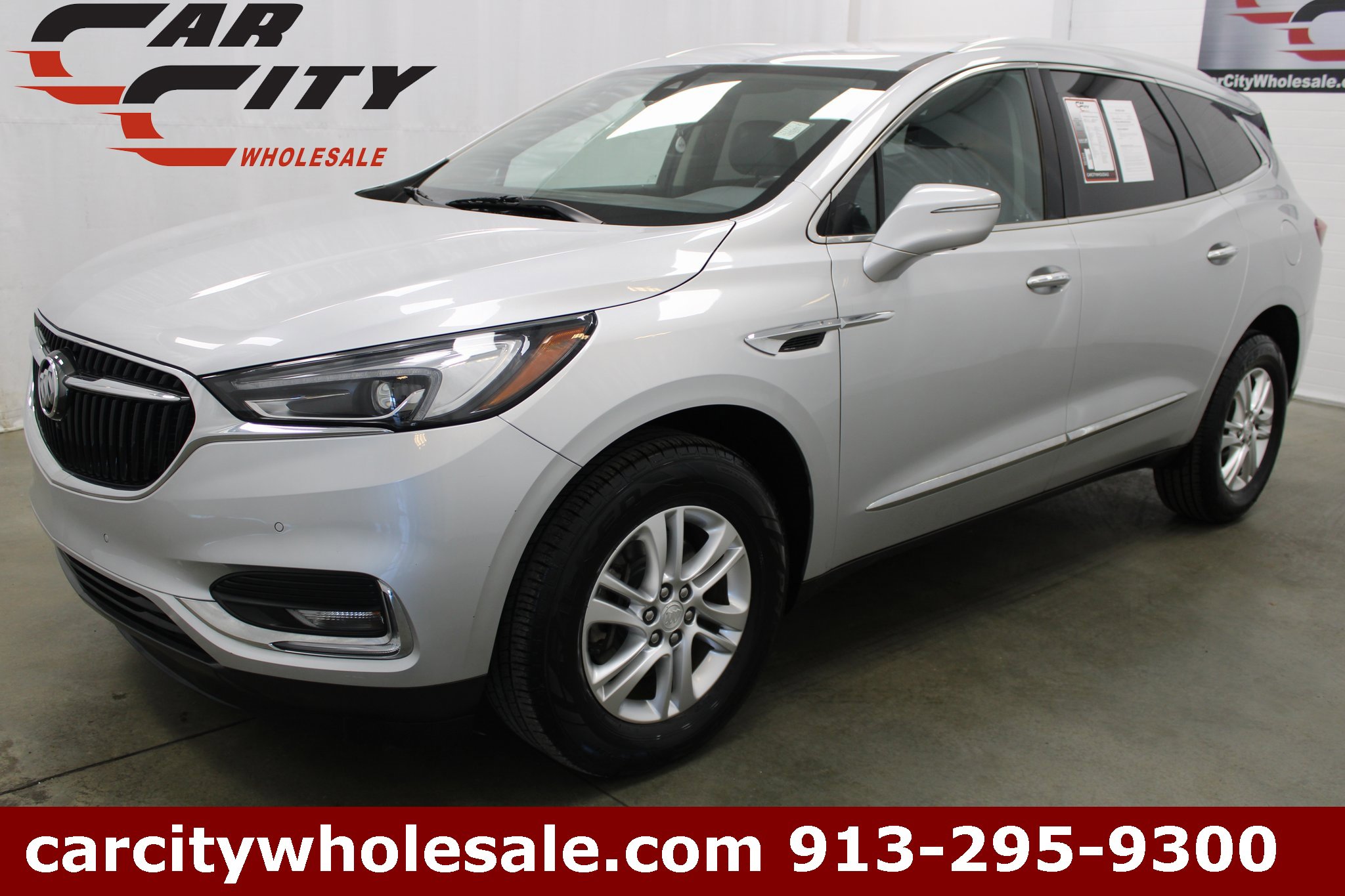 Used 2019 Buick Enclave Premium