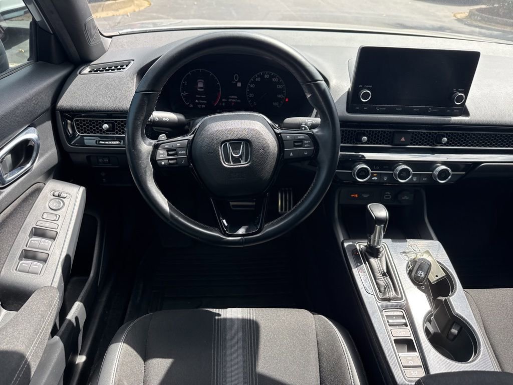 Used 2022 Honda Civic Sport image 15