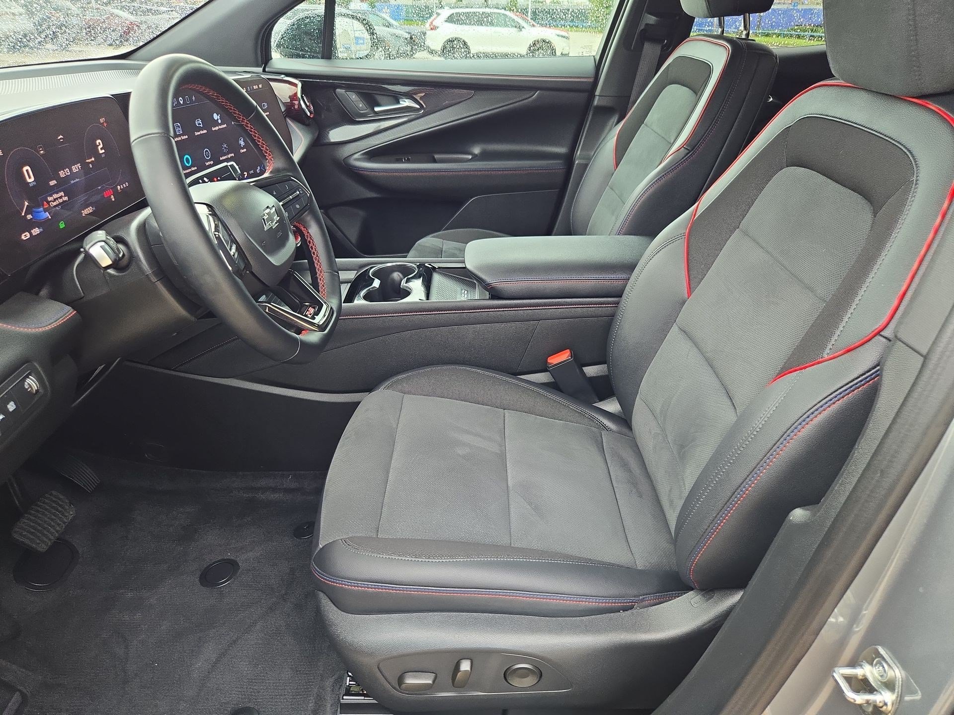 Used 2024 Chevrolet Blazer EV RS AWD/4WD image 16