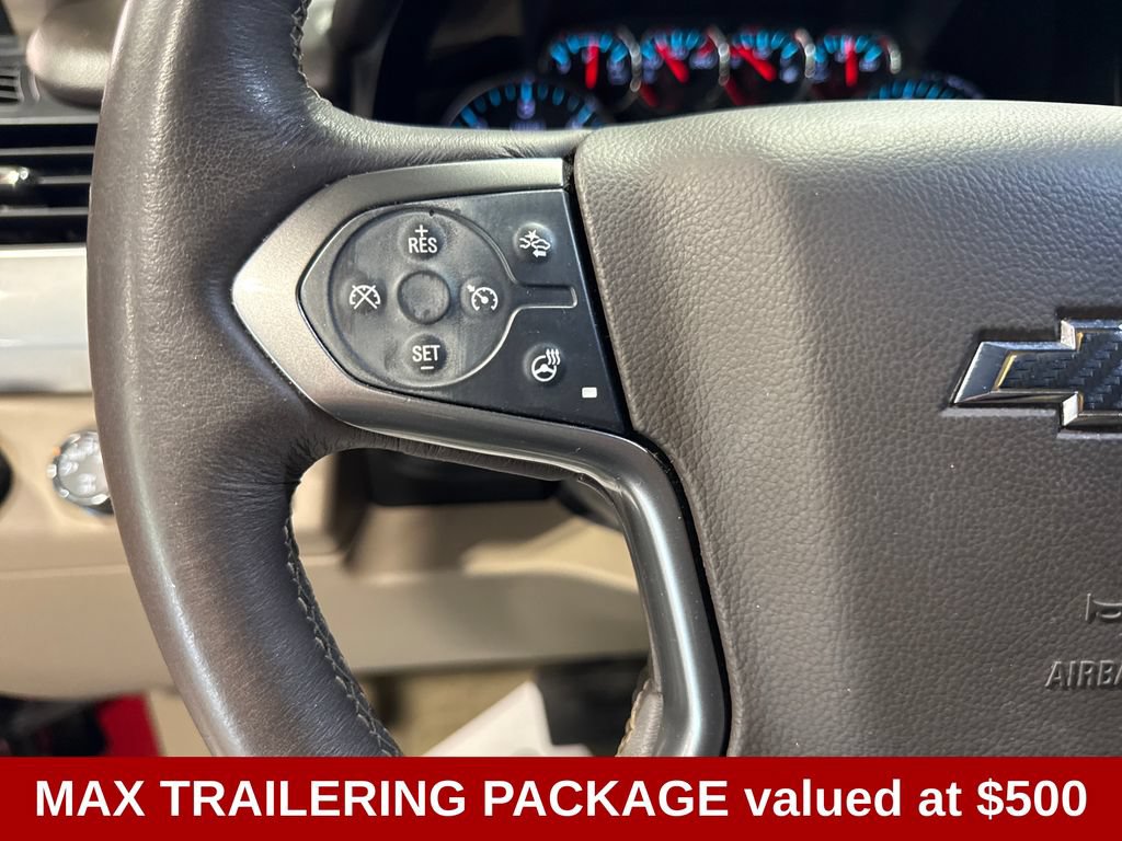 Used 2015 Chevrolet Suburban LTZ w/ Max Trailering Package AWD/4WD image 5