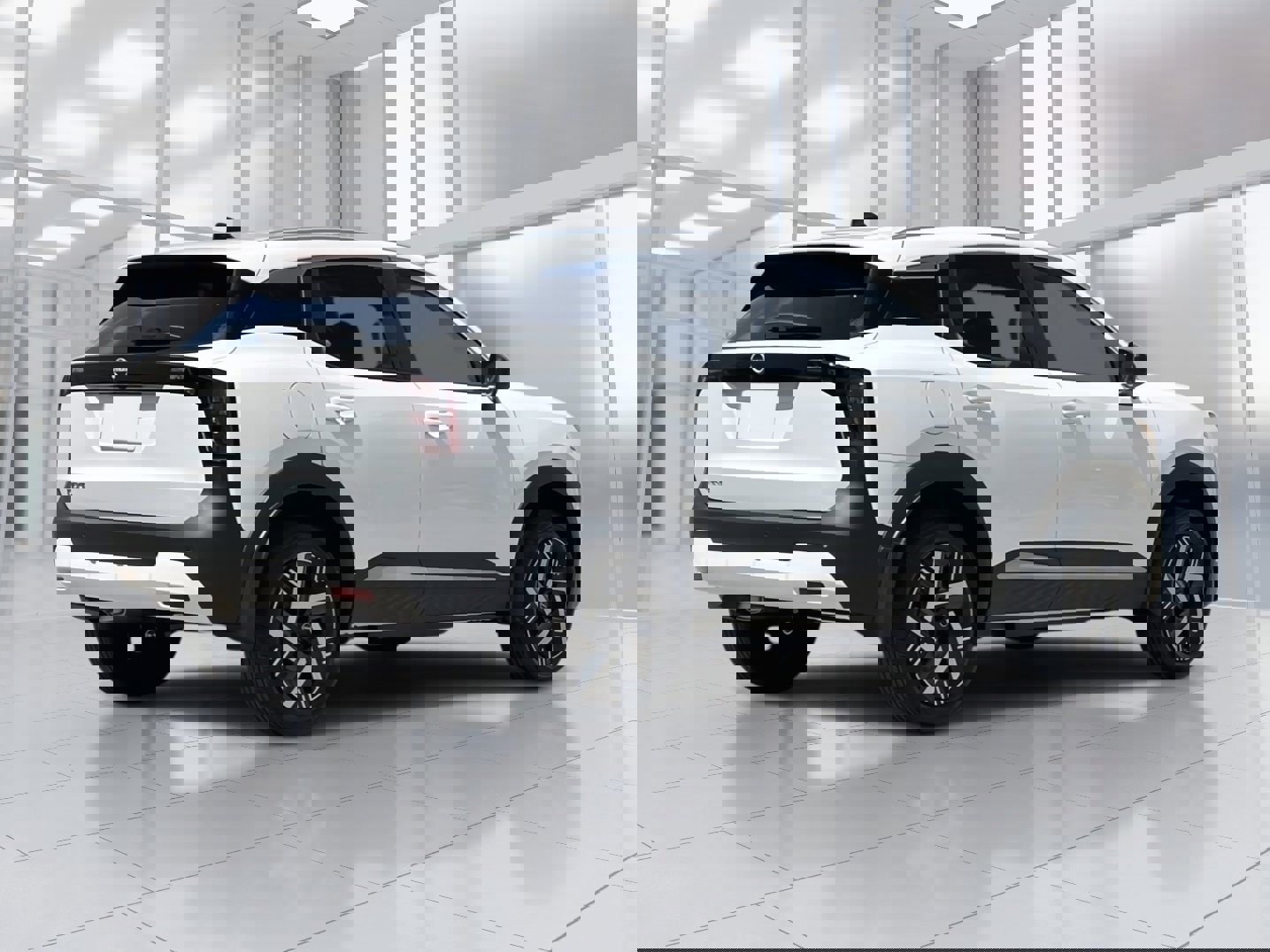 New 2026 Nissan Kicks SV image 4